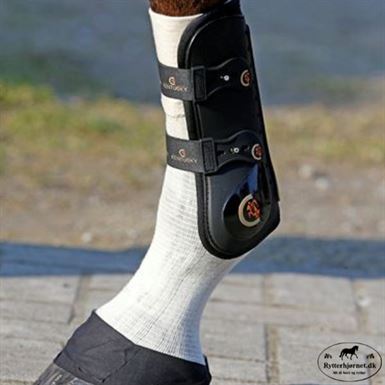Kentucky Grip Sock Rulle 5 meter - Sort