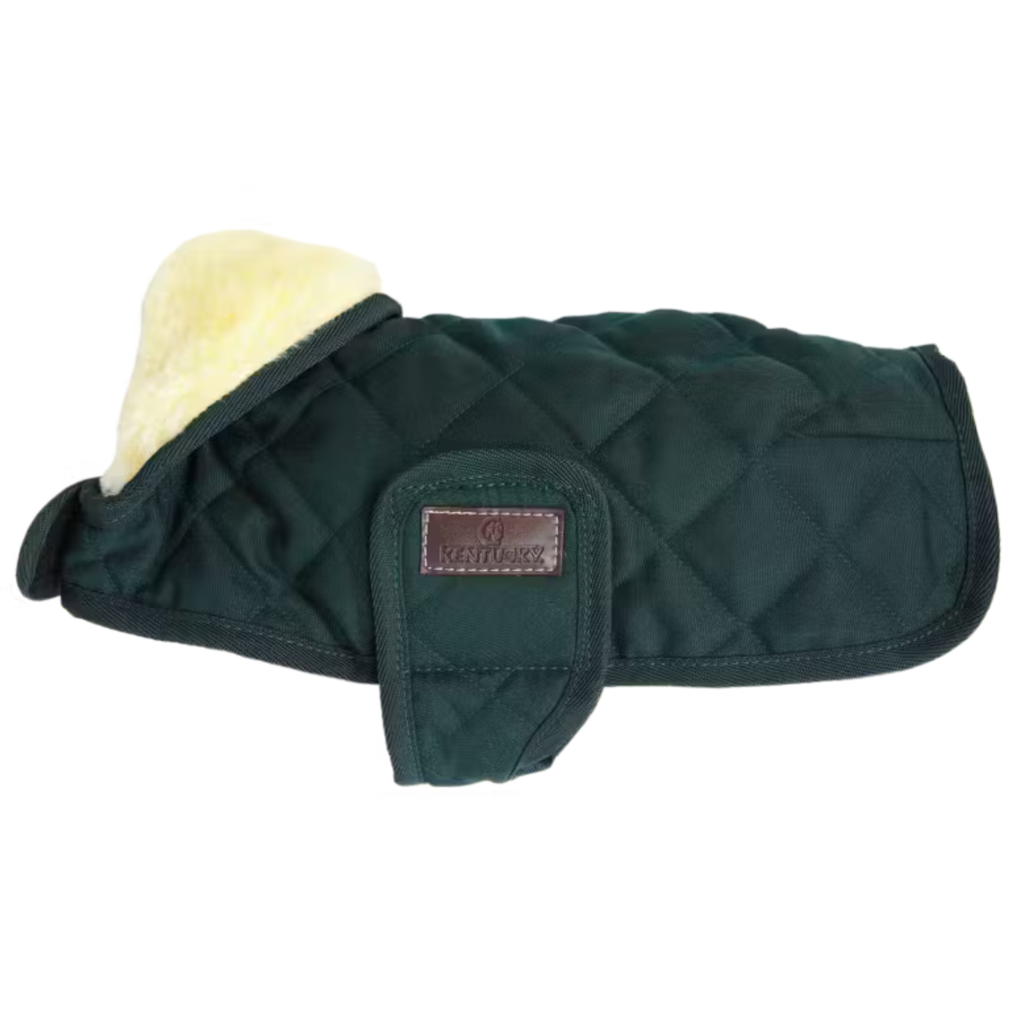 Kentucky Hundedækken - Dark Green