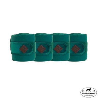 Kentucky Polar Fleece Bandager - Dark green