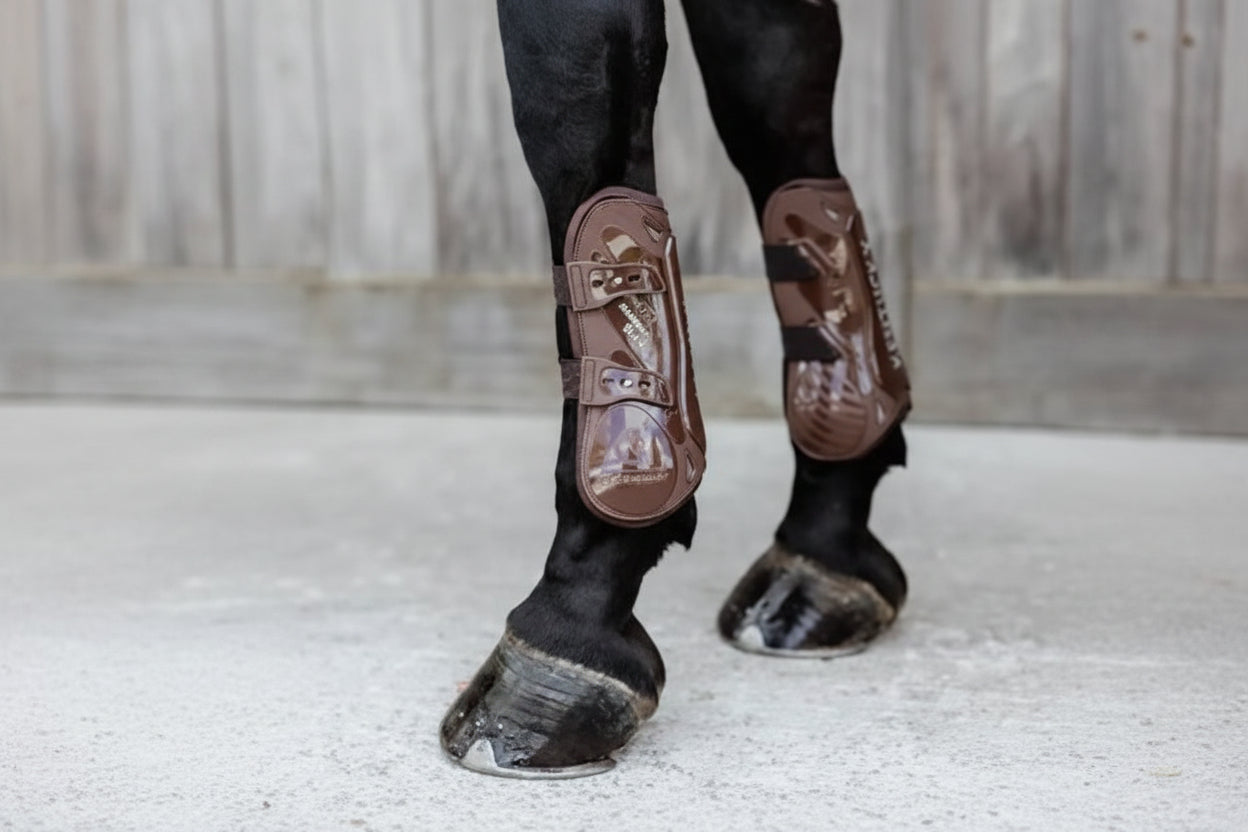 Kentucky Bamboo Spring Gamacher - Brun