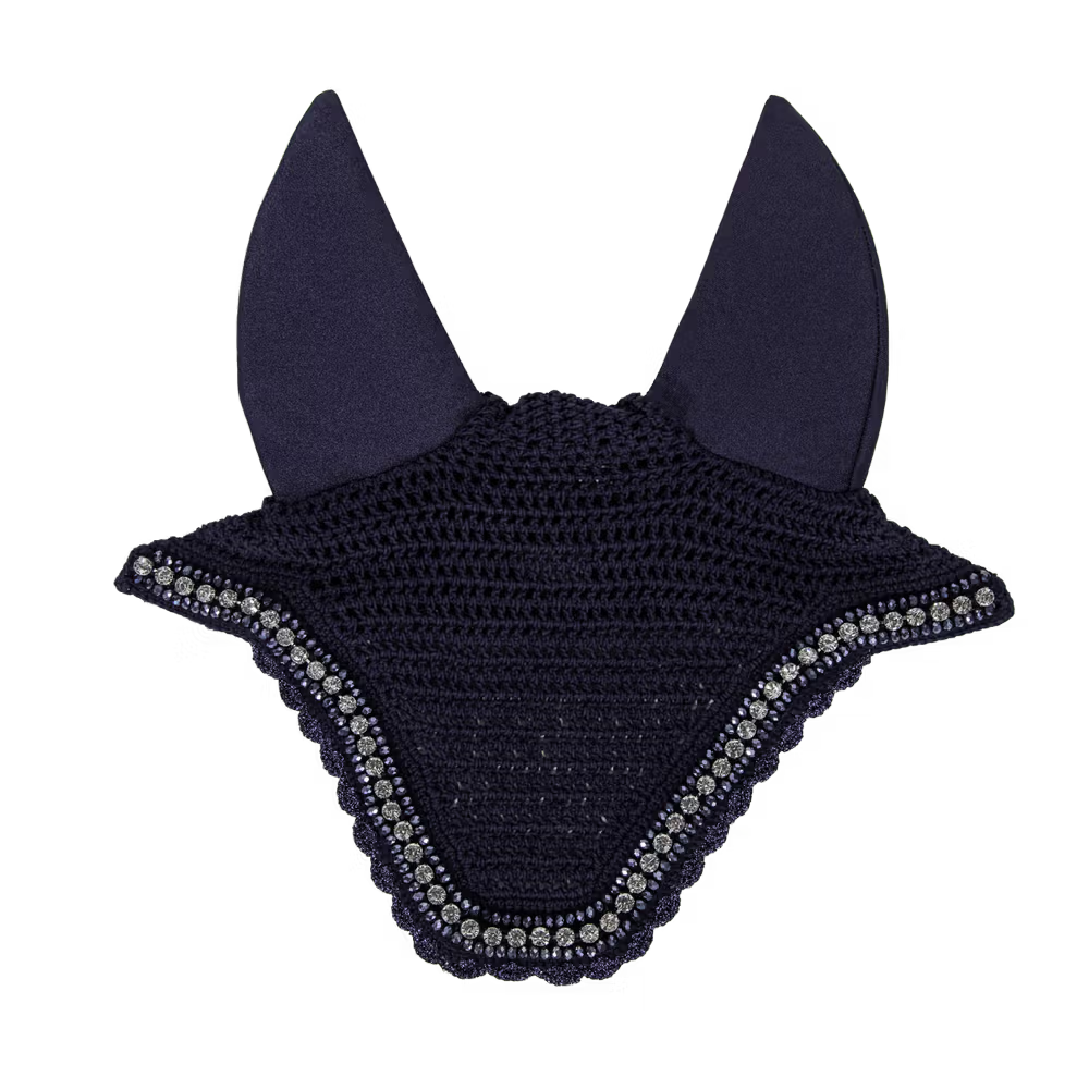 Kentucky Wellington Hut Store Sten Og Perler - Navy