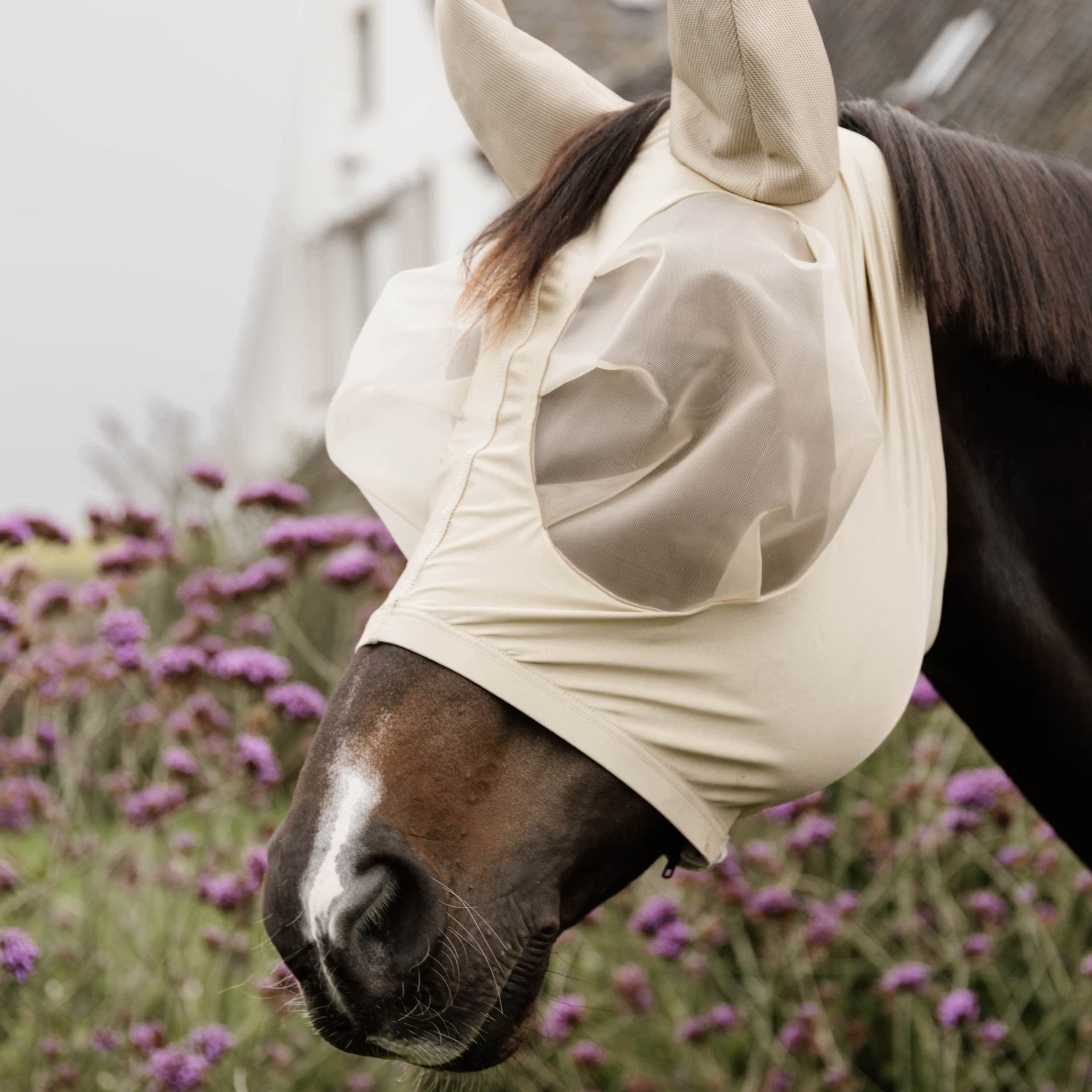 Kentucky Flymask Slim fit