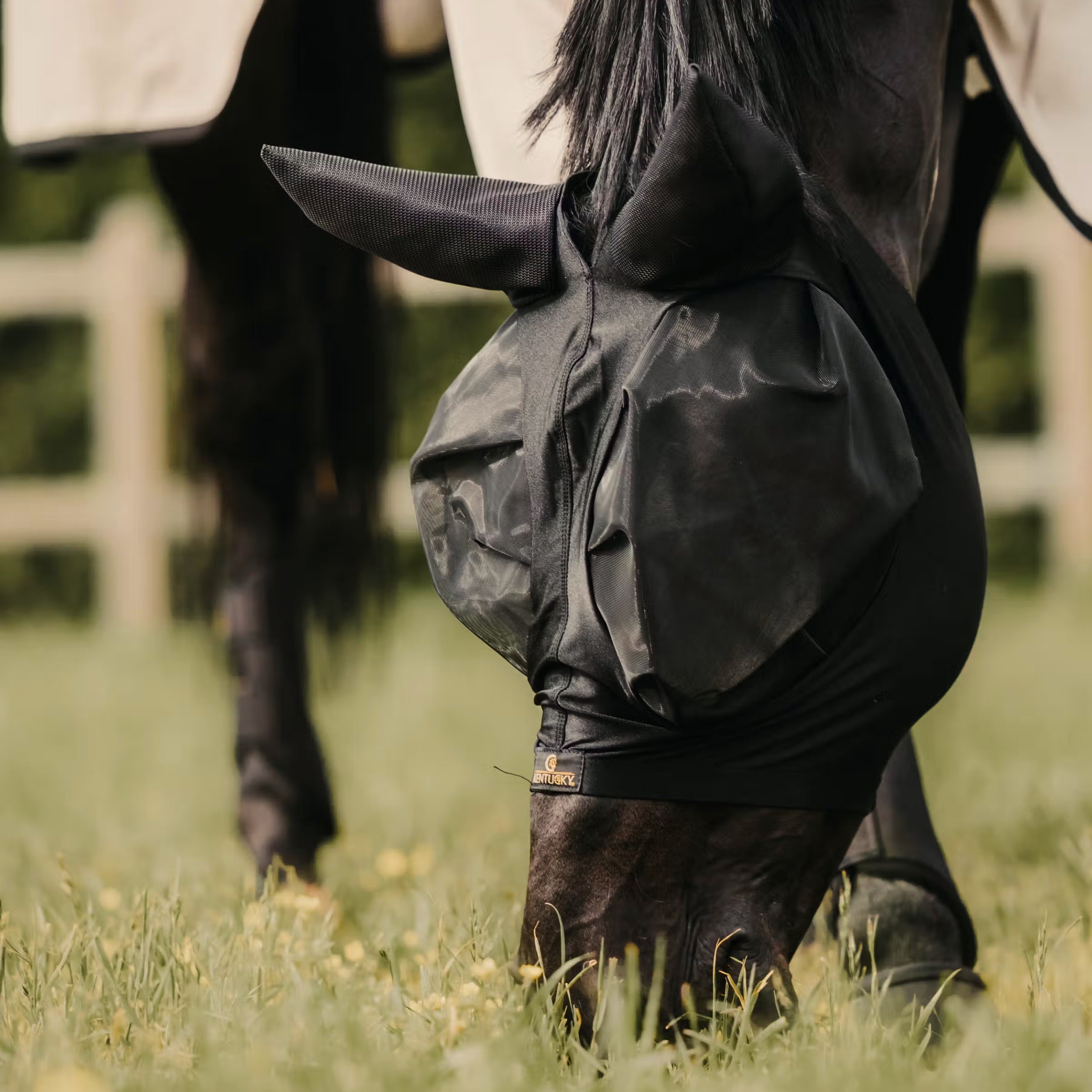 Kentucky Flymask Slim fit