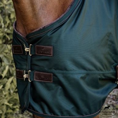 Kentucky All Weather Dækken 160g - Mørk Grøn
