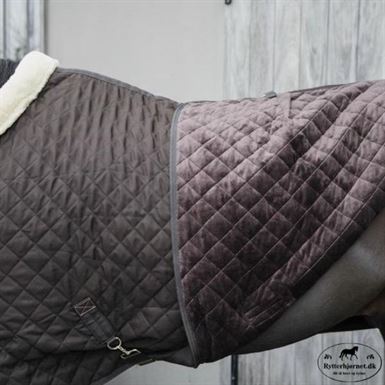Kentucky Show Dækken, 160gr. - Brown