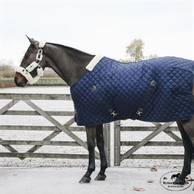 Kentucky Stalddækken 200g - Navy