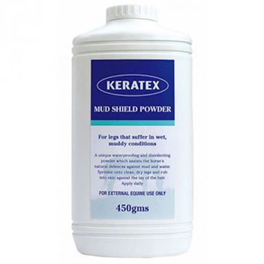 Keratex mud shield powder 450g