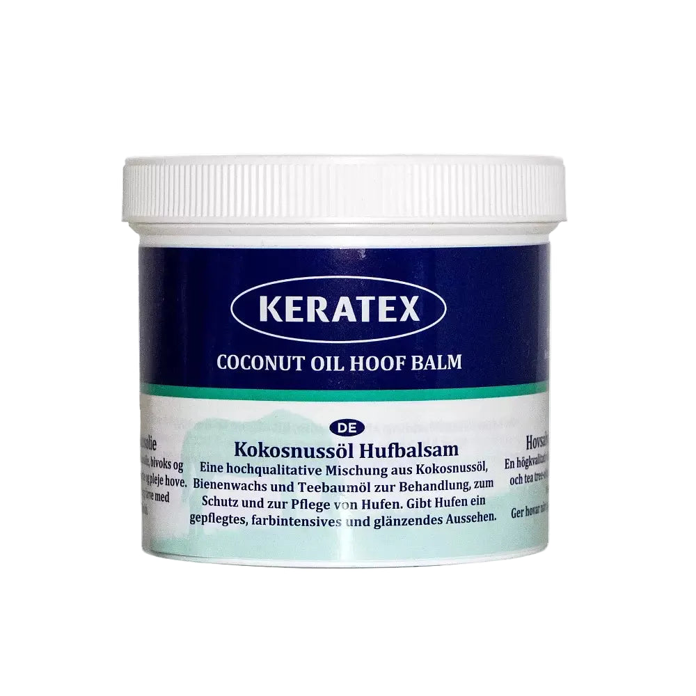Keratex Transparent Hovbalsam 400g