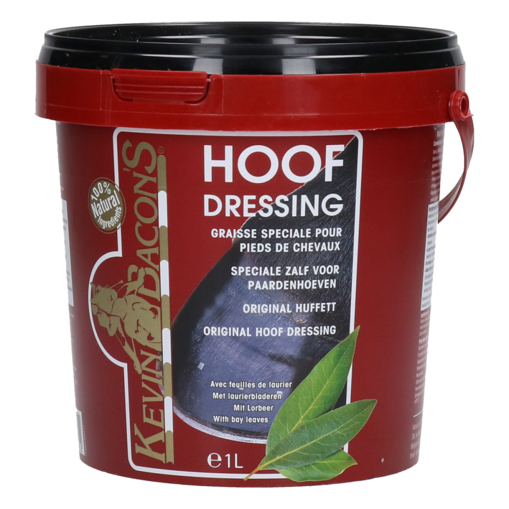 Kevin Bacon Hovfedt Black 1kg