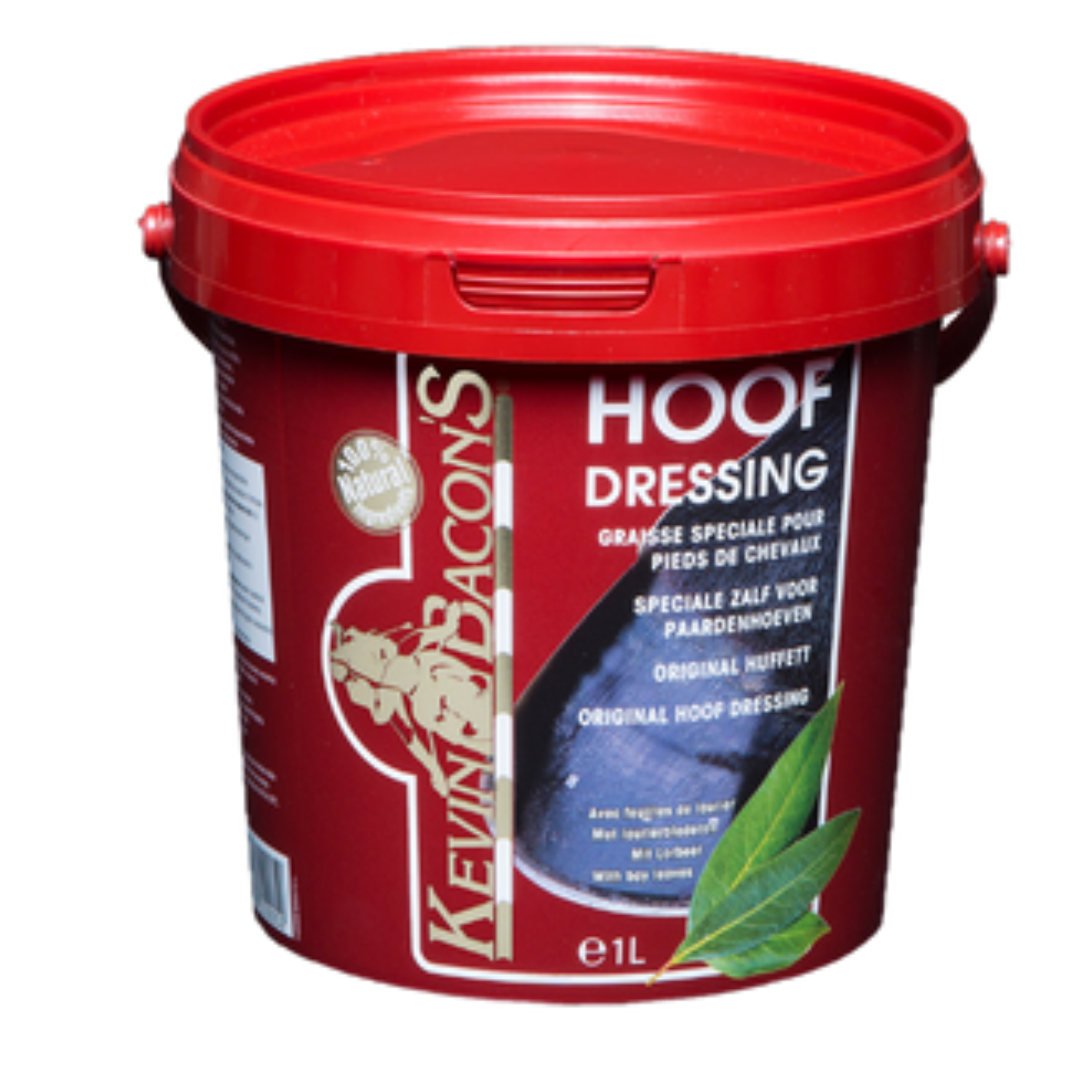 Kevin Bacon Hovfedt, 1kg.