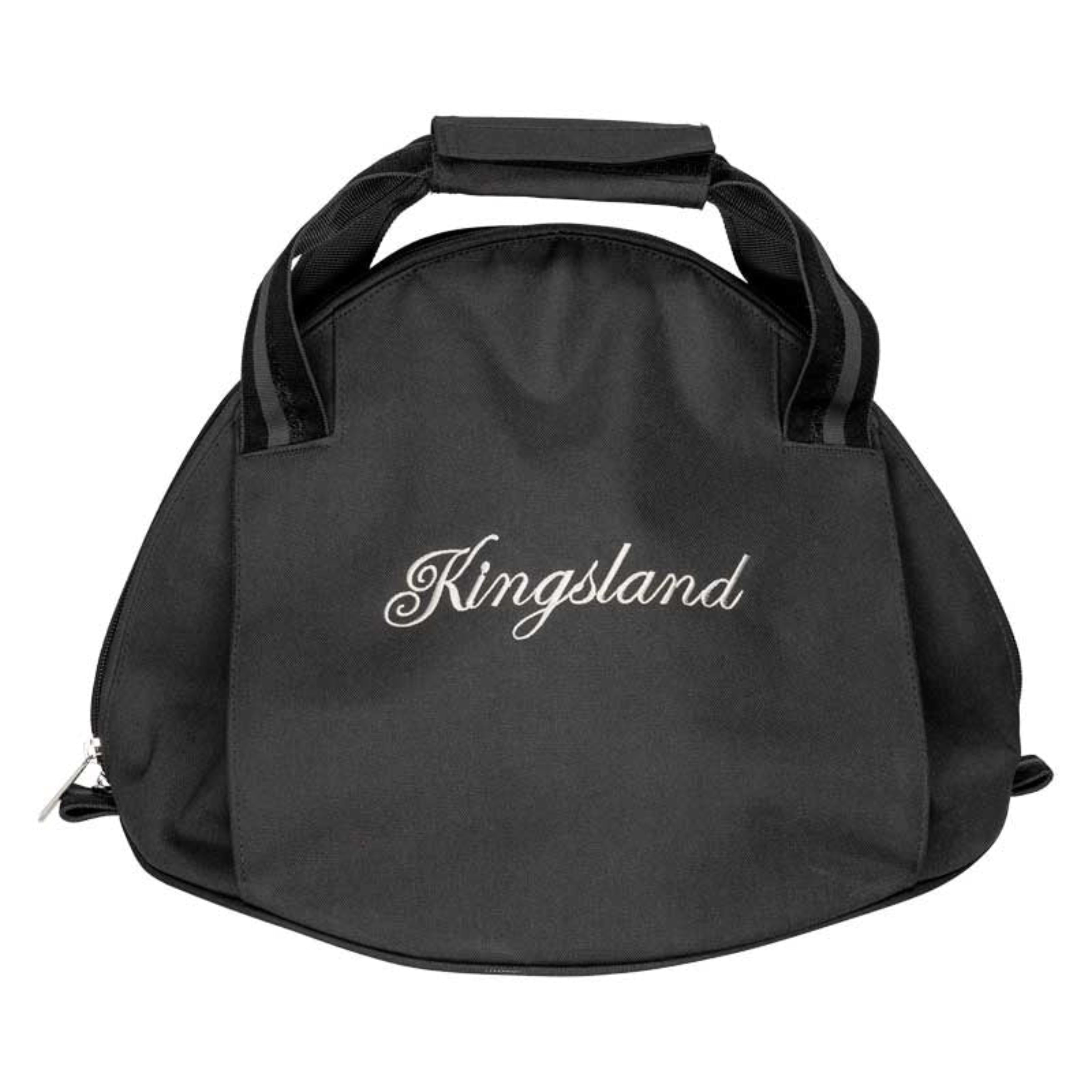 Kingsland Emma Hjelmtaske - Grey Forged Iron