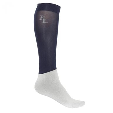 Kingsland Classic Show Socks 3 pak - Navy