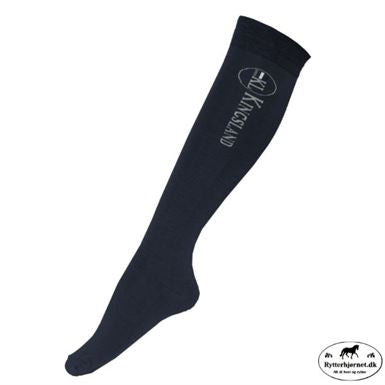 Kingsland Berkeley Coolmax Ridestrømper- Navy