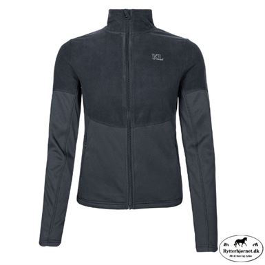 Kingsland Brie Junior Fleecejakke - Navy