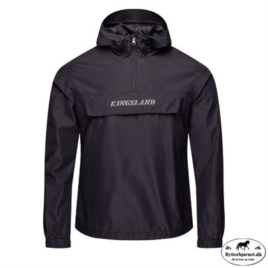 Kingsland Caden Unisex Anorak - Navy