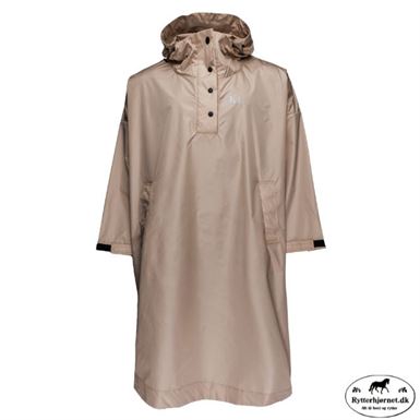 Kingsland Canton Rain Poncho - Sand Sesame
