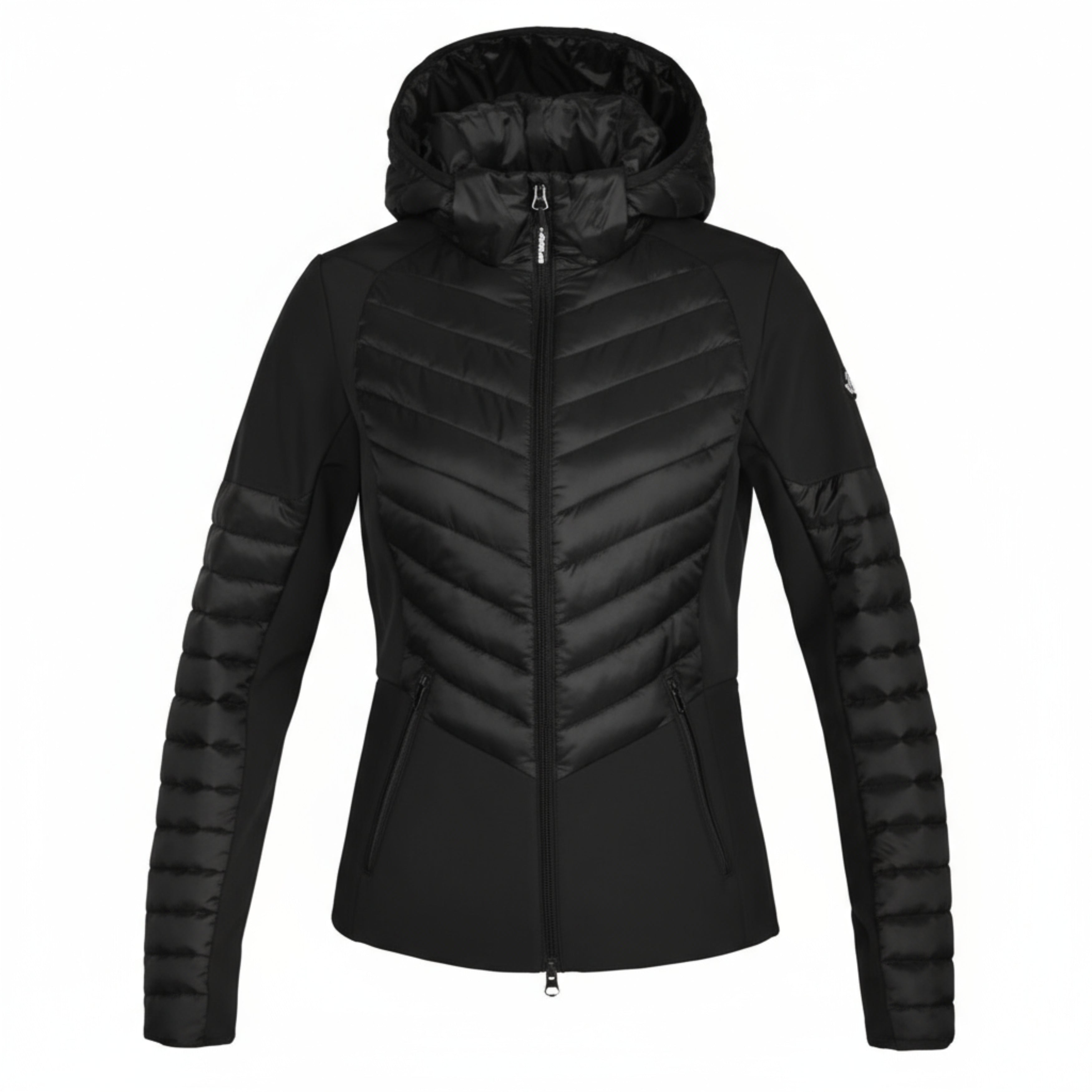 Kingsland Classic Hybridjakke - Sort