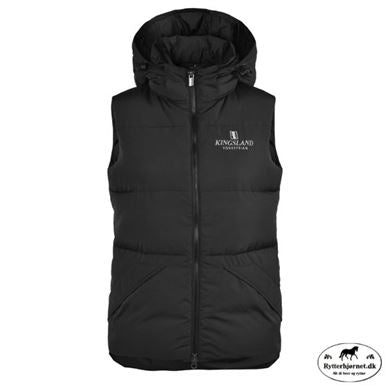 Kingsland Classic Unisex Dunvest - Sort
