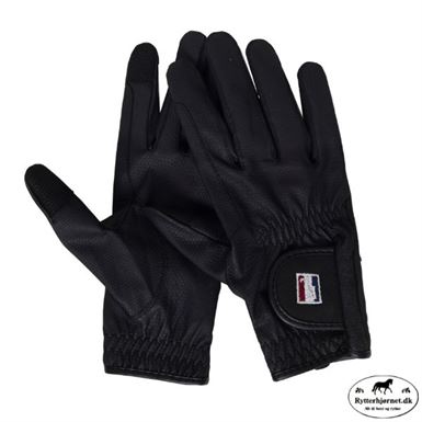 Kingsland Classic Ridehandsker - Sort
