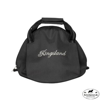 Kingsland Emma Hjelmtaske - Grey Forged Iron