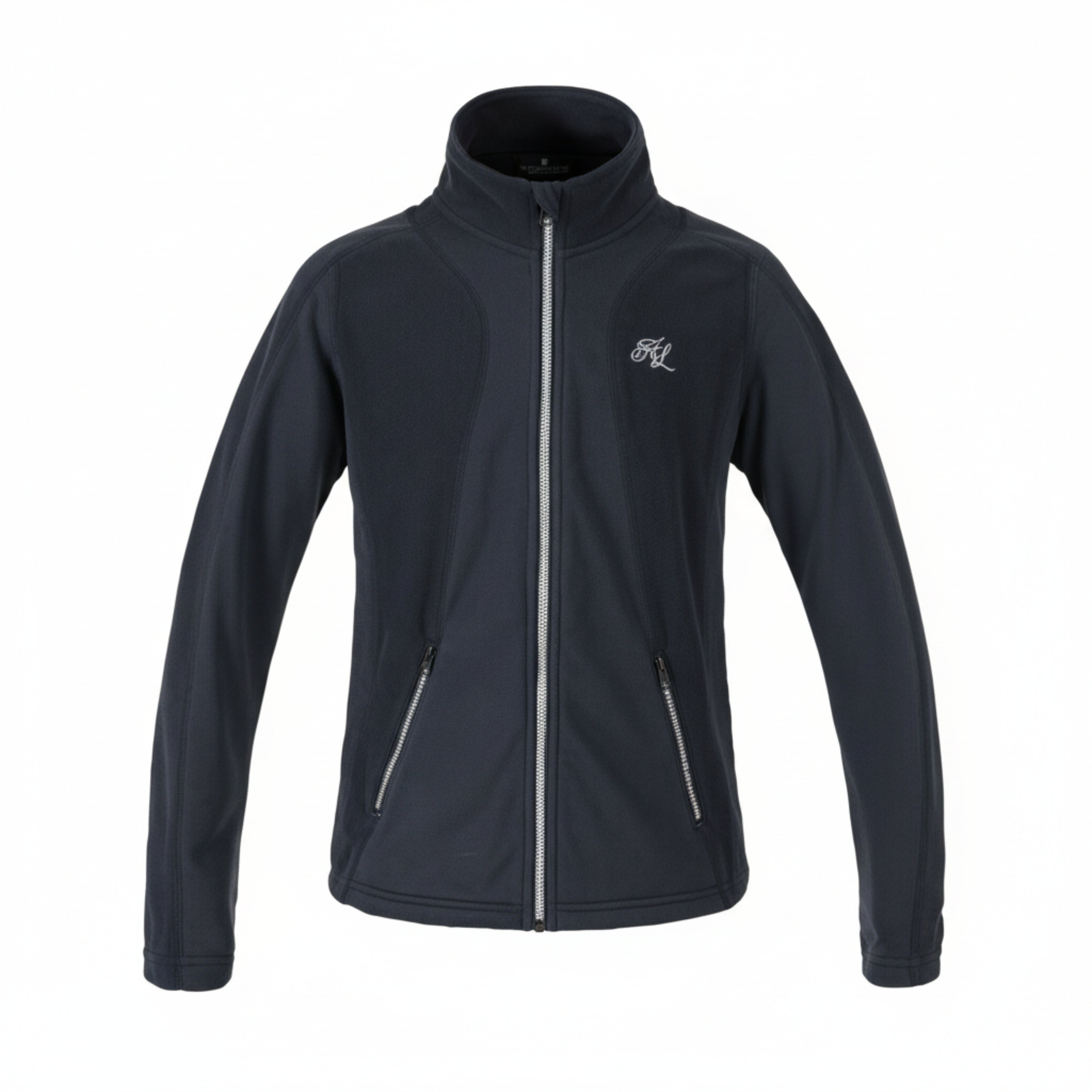 Kingsland Evelyn Junior Fleecejakke - Navy