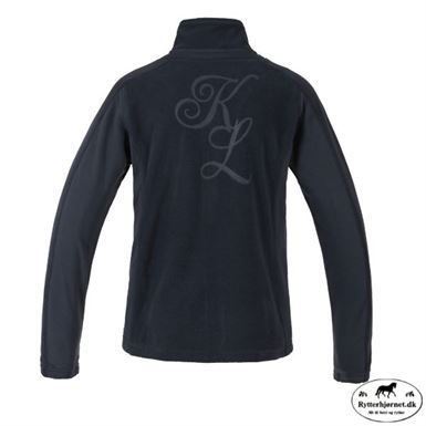 Kingsland Evelyn Junior Fleecejakke - Navy