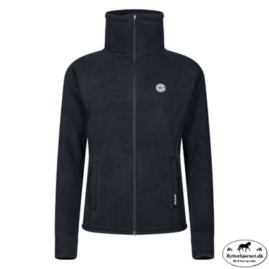 Kingsland Georgie Fleecejakke - Navy