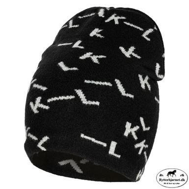 Kingsland Gianni Strikhue - Sort