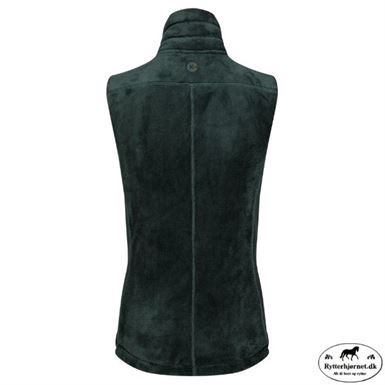 Kingsland Gladys Coral Fleecevest - Green Ponderros