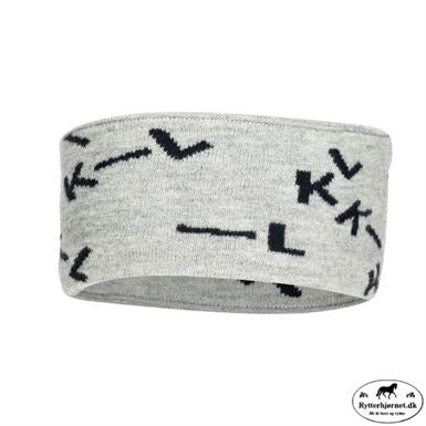Kingsland Gracee Strik Pandebånd - Dark Grey
