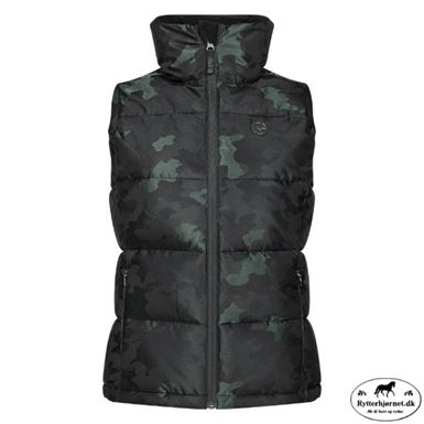 Kingsland Gracy Vest - Green Ponderros