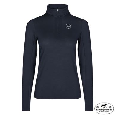 Kingsland Hadlee Langærmet Shirt - Navy