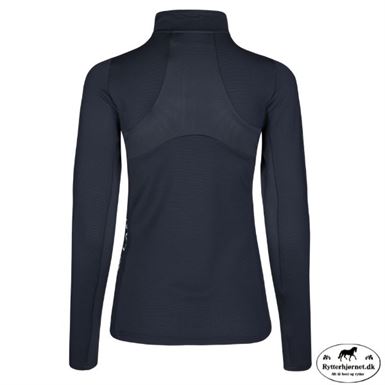 Kingsland Hadlee Langærmet Shirt - Navy