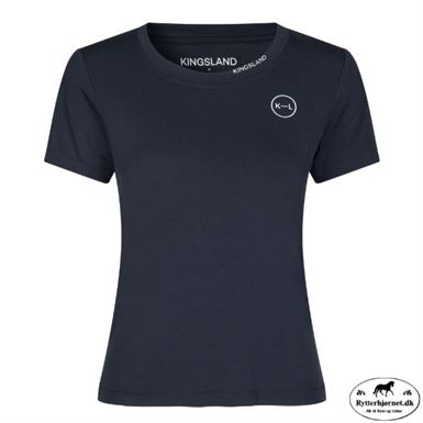 Kingsland Halle T-Shirt - Navy
