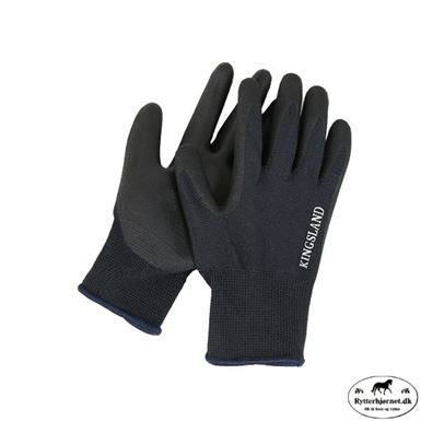 Kingsland Halo Unisex Arbejde Handske - Navy
