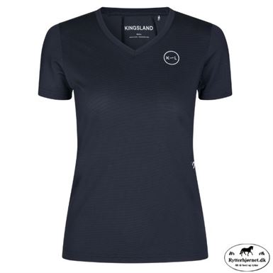 Kingsland Hanna T-Shirt - Navy