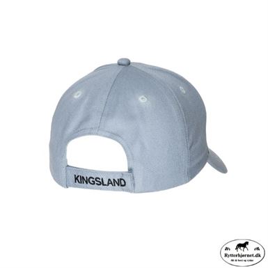 Kingsland Haven Kasket - Blue Faded Denim