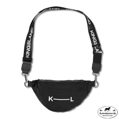 Kingsland Holden Bumbag Taske - Sort