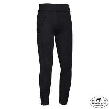 Kingsland Kacy Fuldgrip Vintertights Til Børn - Navy