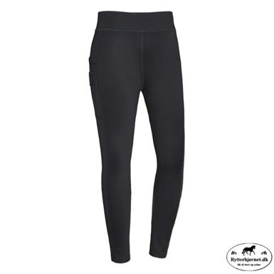 Kingsland Kacy Vinter Tights M. Fuldgrip Til Børn - Navy