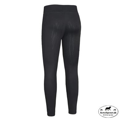 Kingsland Kacy Vinter Tights M. Fuldgrip Til Børn - Navy
