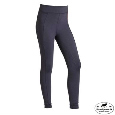 Kingsland Kandy Ridetights til Børn- Navy