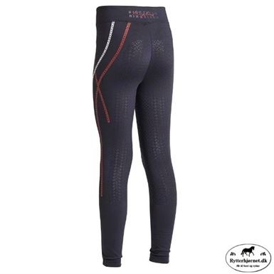 Kingsland Kandy Ridetights til Børn- Navy