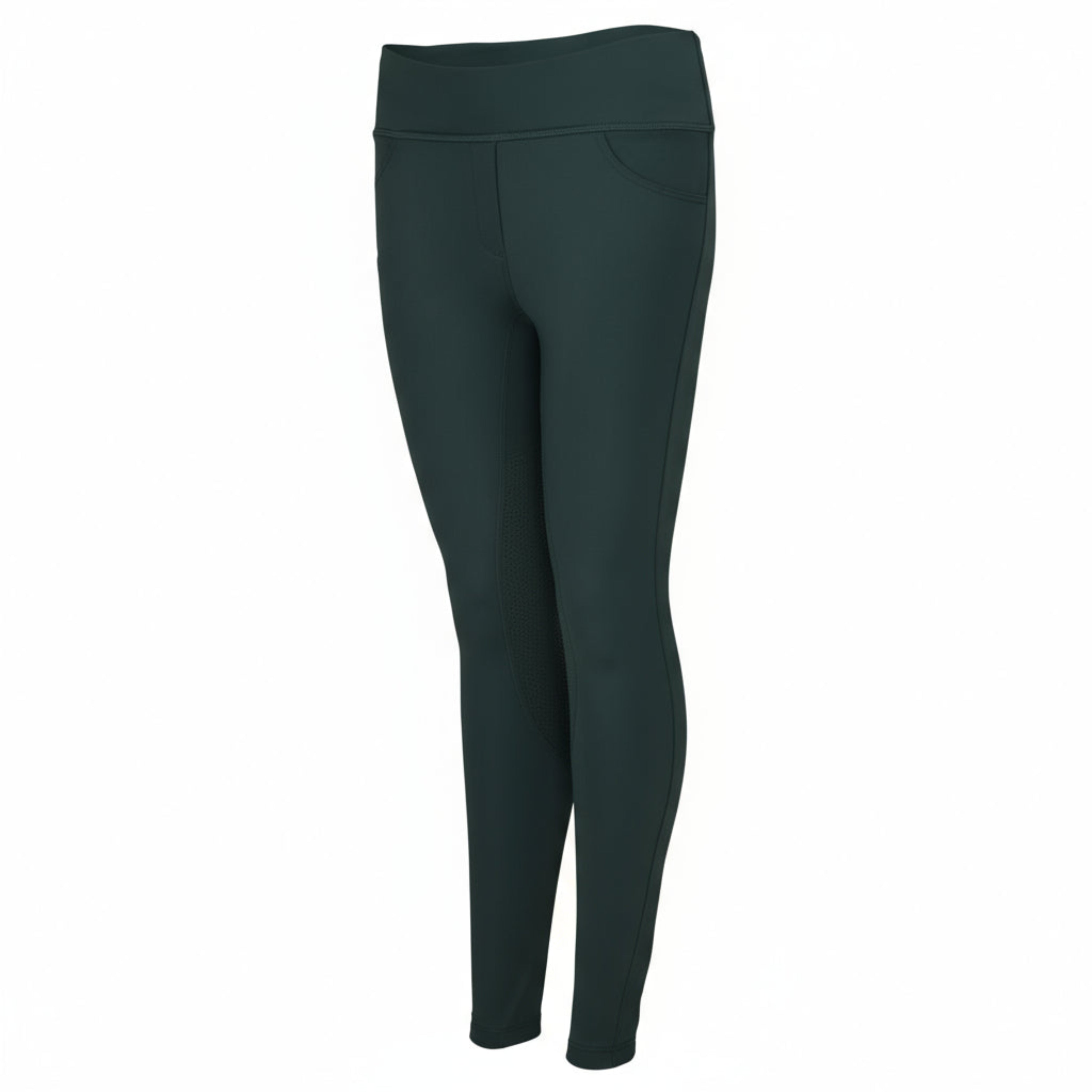 Kingsland Kattie Vintertights m. Fuldgrip - Green Ponderros