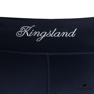 Kingsland Kattie Vinter Fuldgrip Tights - Navy