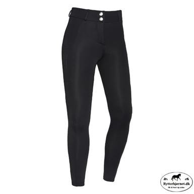 Kingsland Kaya F-Tec6 Fuldgrip Tights M. Lynlås - Navy