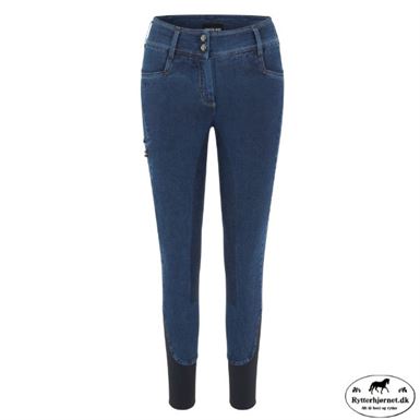 Kingsland Kayce Ridebuks M. Fuldgrip - Denim