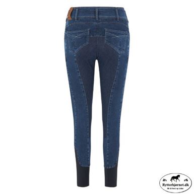 Kingsland Kayce Ridebuks M. Fuldgrip - Denim