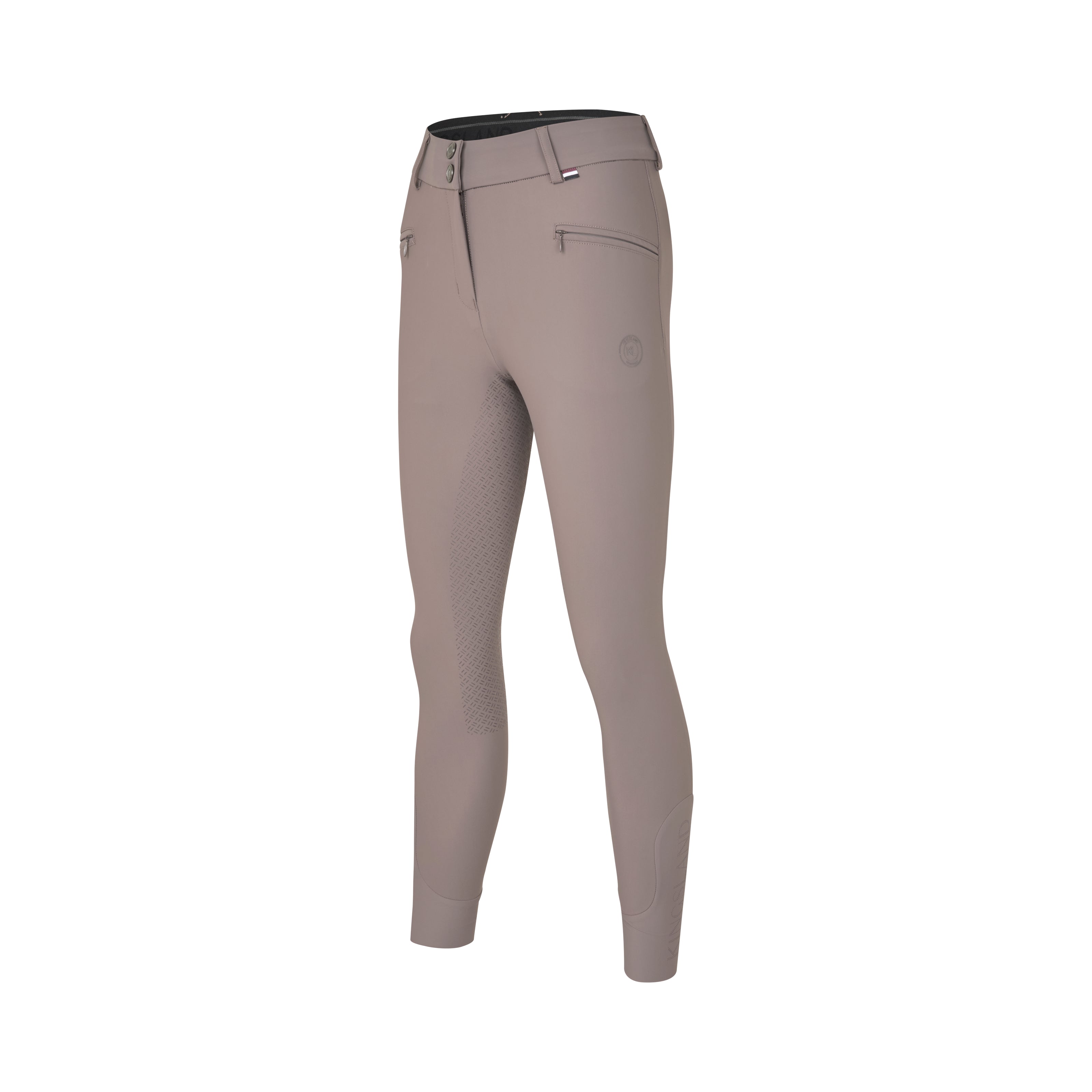 Kingsland Kerry H Shape Ridebukser M. Fuldgrip