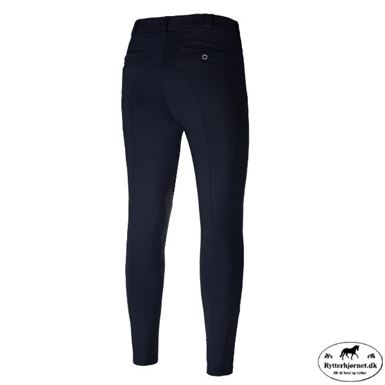 Kingsland Kolton F-Tec4 Knægrip Herre Ridebuks - Navy